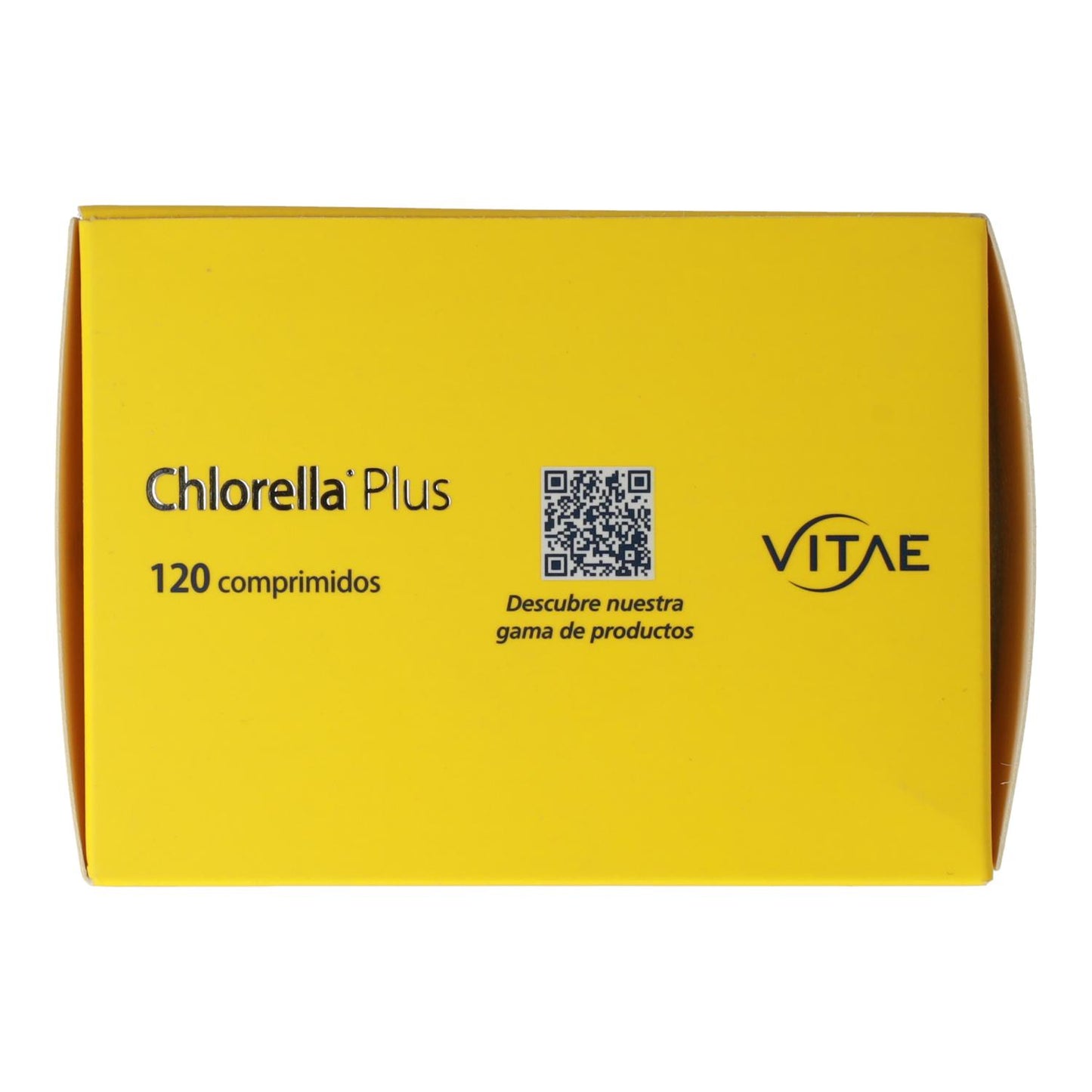 Chlorella Plus Vitae 120 Comp