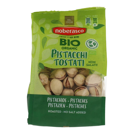 Pistachos tostados sin sal Noberasco 150 g