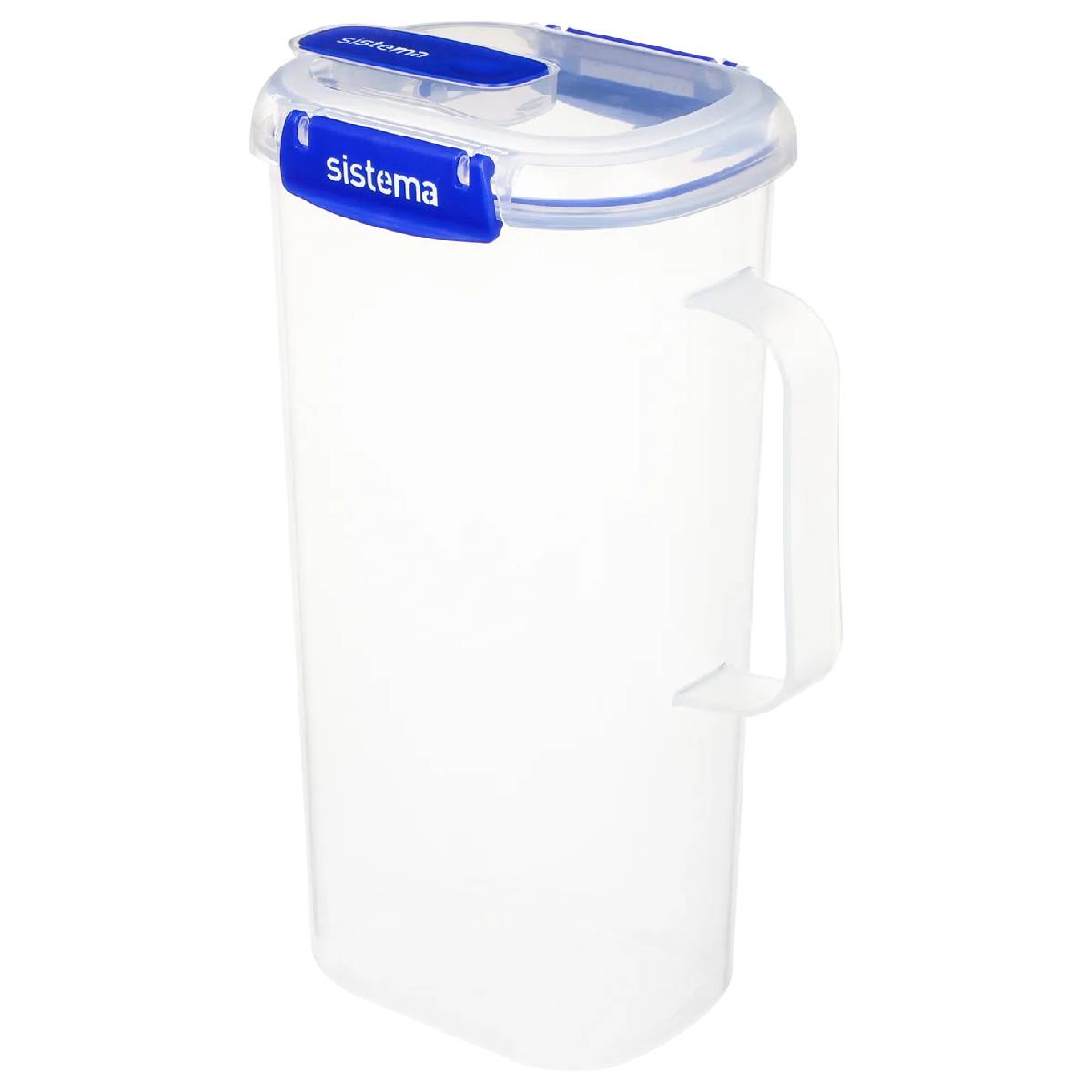 Jarra hermética Sistema Klip It+ Juice 2 l