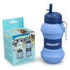 Pipi Clean Arquivet 550 ml Botella plegable portátil limpia pipi mascotas