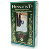 Hennatint castaño oscuro Radhe 120 ml