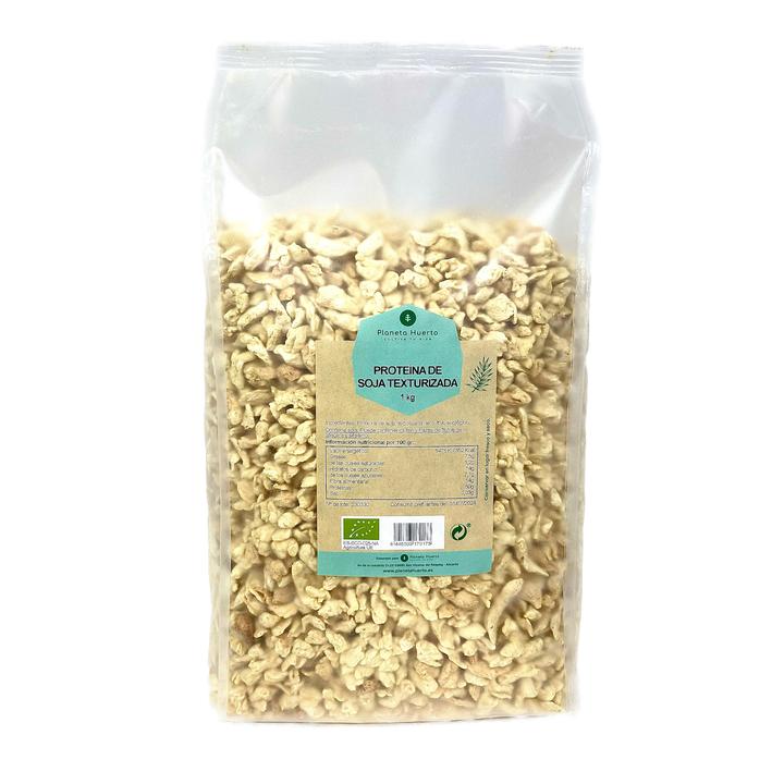 Soja Texturizada ECO Planeta Huerto 1 kg