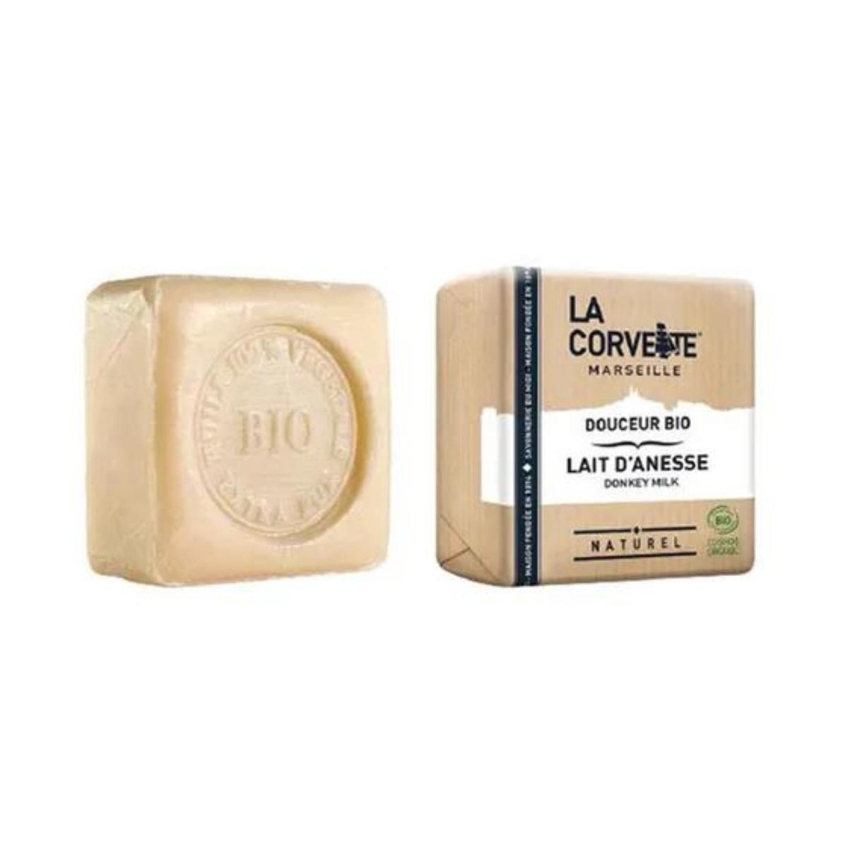 Cofre  pastillas de jabón (4 unidades) La Corvette