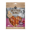 ZoÙ Better Bones™,Twist Pato/Arandanos,12.5cm 10pc