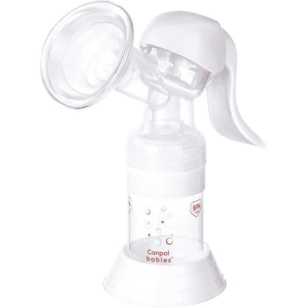 Sacaleches manual Basic Lovi