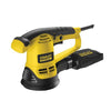 Lijadora orbital Stanley FatMax 480 W 125 mm