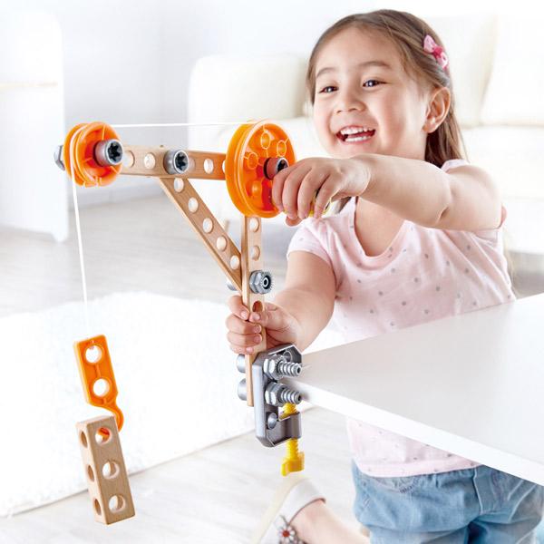 Kit de 3 inventos Hape