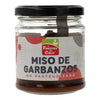 Miso de Garbanzo Bio sin pasteurizar La Finestra Sul Cielo 150 gr