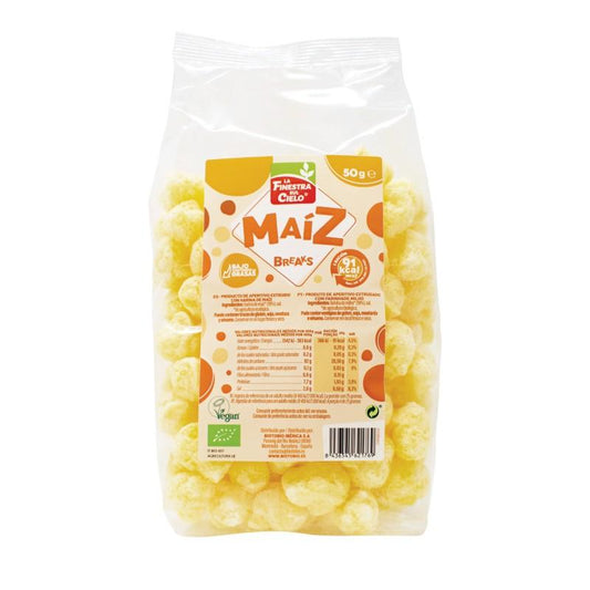 Break de maíz La Finestra Sul Cielo 50 g