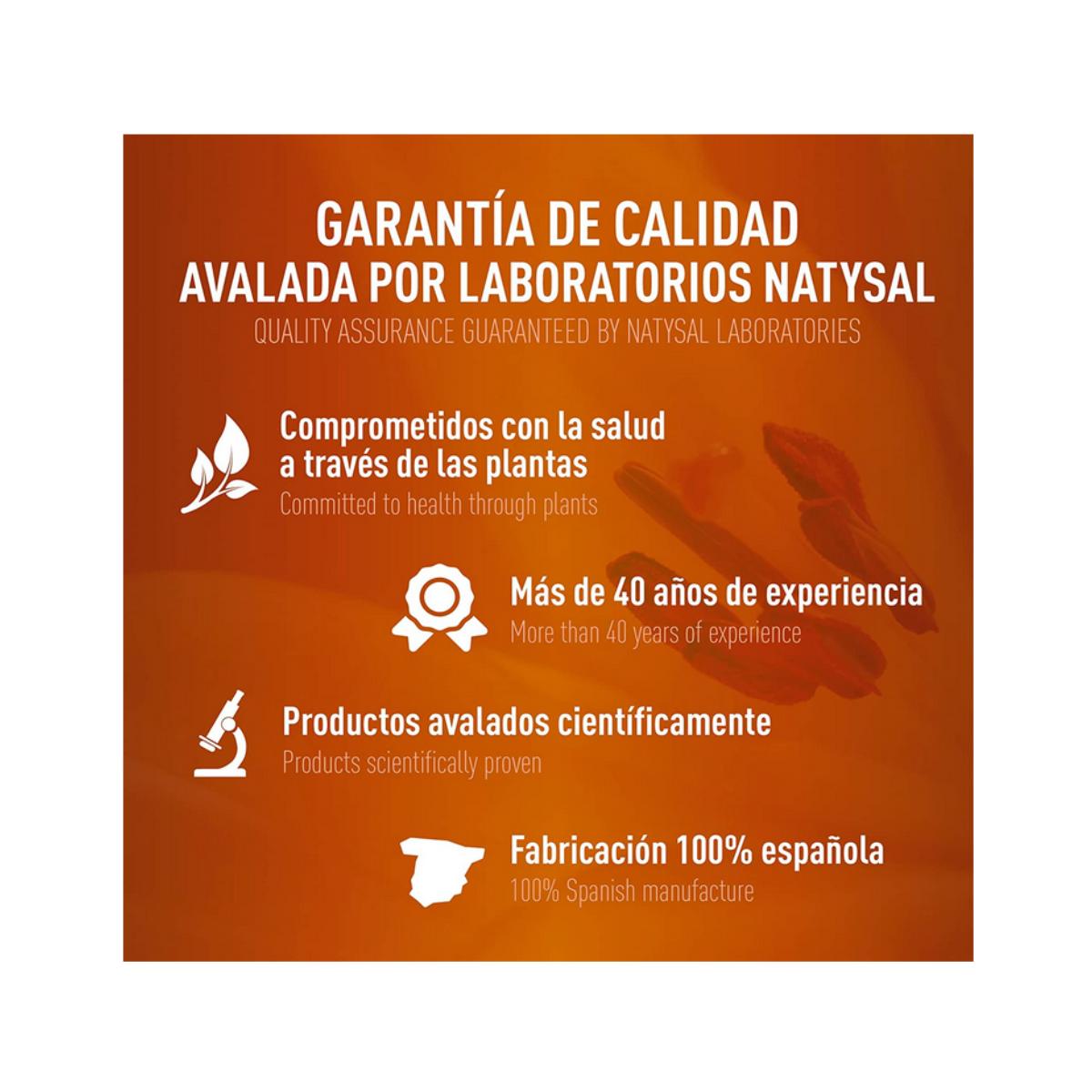 HARPASUL® gel con silicio orgánico Natysal
