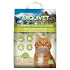 Tofu Cat Litter Arquivet 6 L Arena aglomerante de soja biodegradable