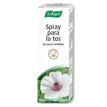 SPRAY PARA LA TOS A.Vogel 30ml