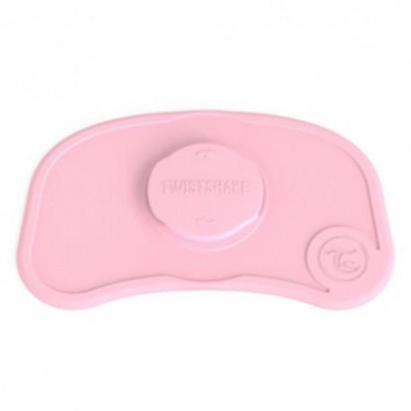 Mini Mantel Ventosa + Plato Antideslizante Click-Mat Twistshake