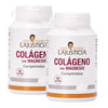 Pack x2 Colágeno con Magnesio Ana María La Justicia 180 comprimidos