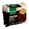 Tortitas Proteicas bañadas de Chocolate Proteico 2x3 Santiveri 90g