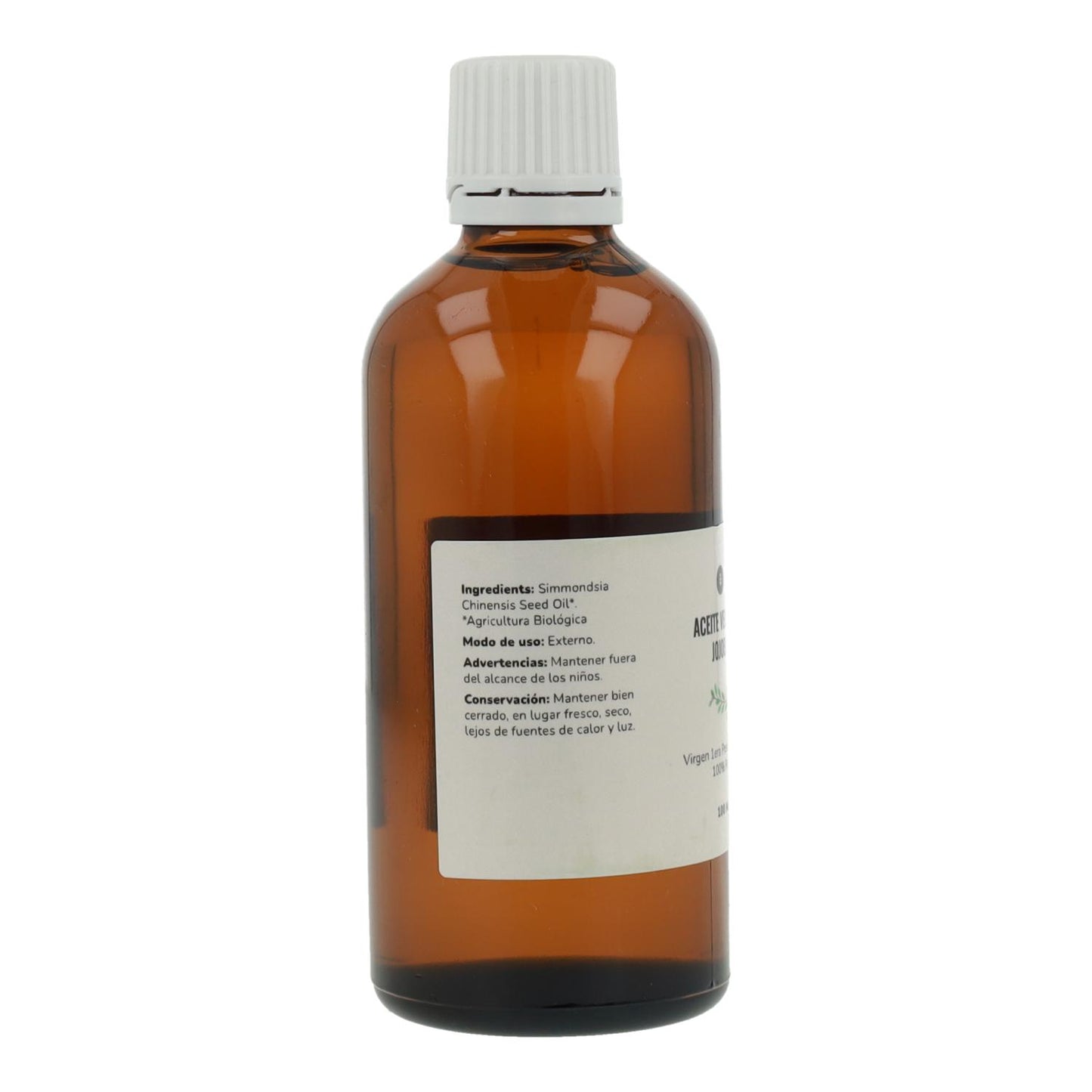 Aceite vegetal de Jojoba Planeta Huerto 100 ml