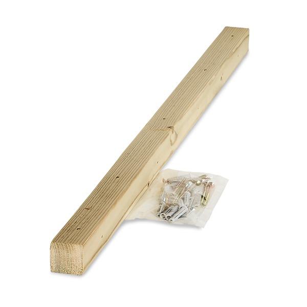 Kit de anclaje a pared para Jardín Vertical S, M o L Hortalia L