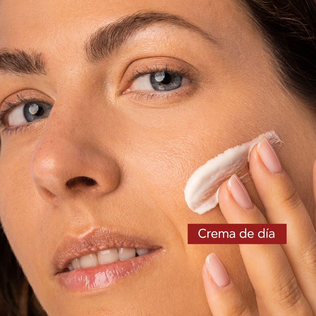 Crema lift arrugas & firmeza - Textura rica BEEVINE ELIXIR, APIVITA 50 ml