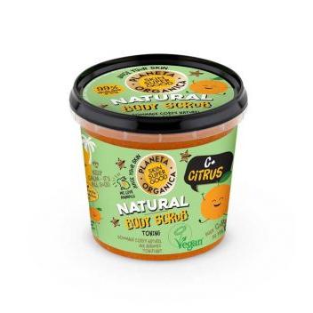Exfoliante corporal Skin Super Good C+Citrus Organic Shop 360ml