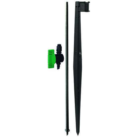 Kit Mircrodifusión con soporte + varilla Aqua Control 360º