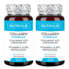 Pack 2x Colágeno Complex 60 cápsulas Nutralie