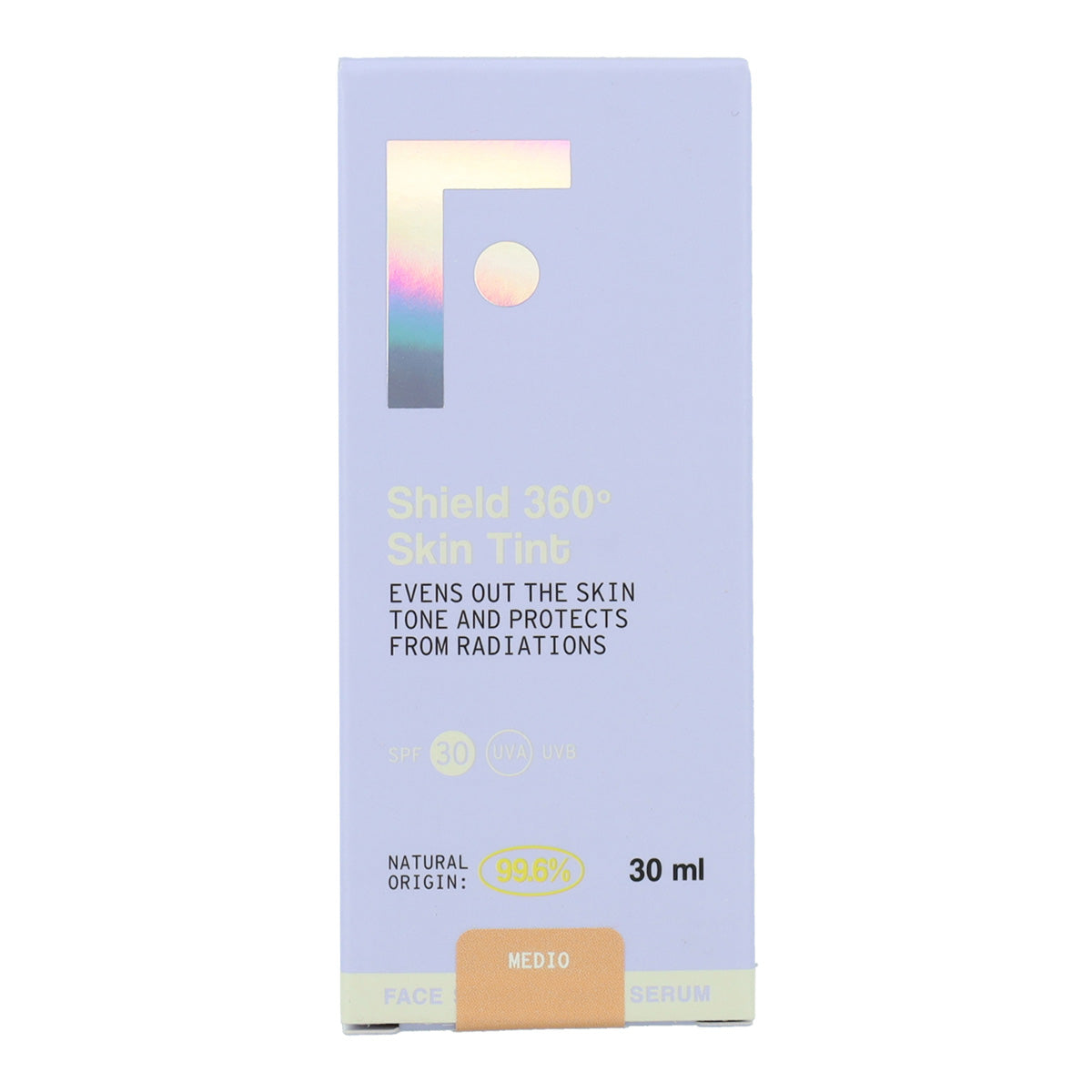 Sérum Con Color Shield 360º Skin Tonalidad Medio Freshly 30ml