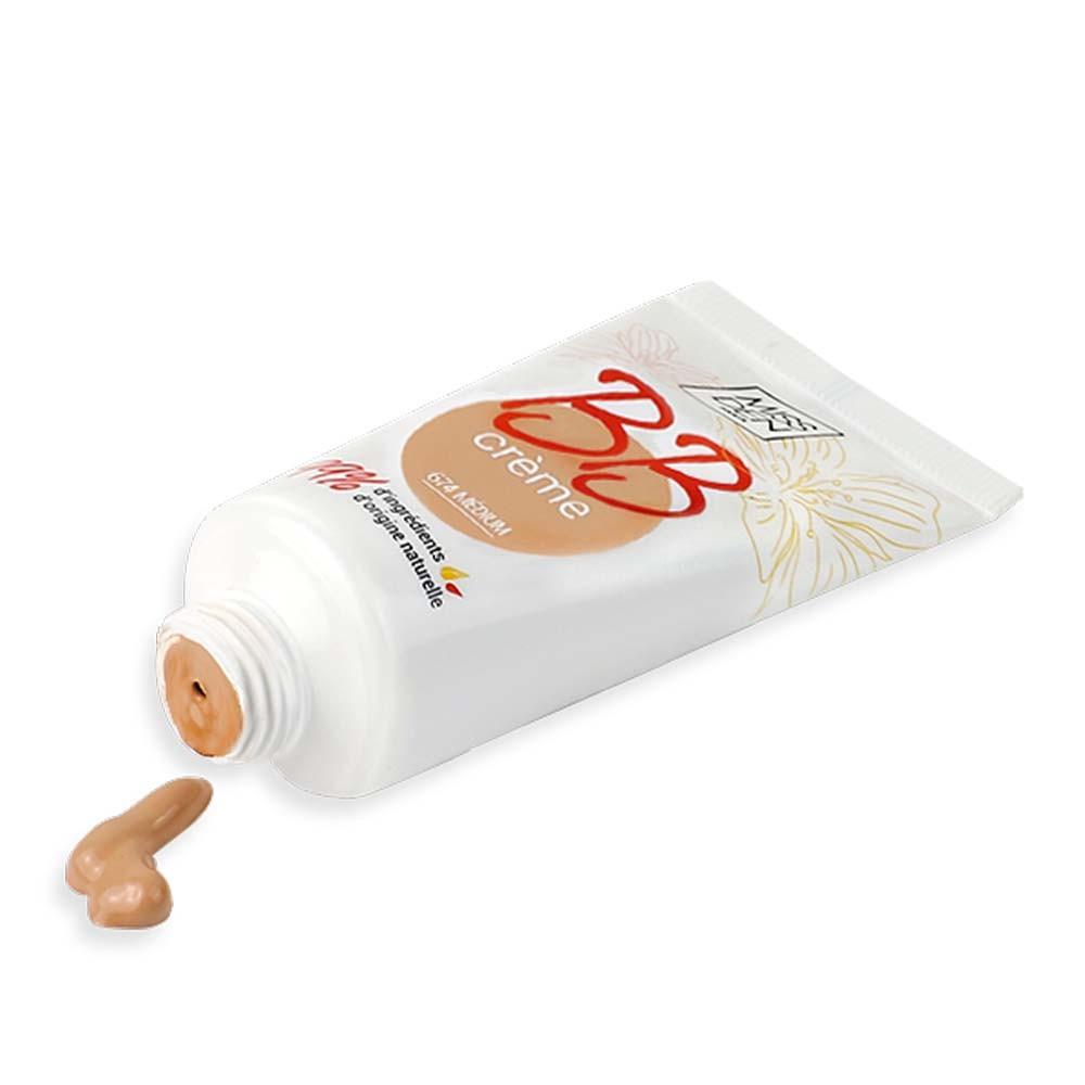 BB CREAM 674 Tono Beige, Miss Den Paris