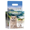 Arena de Yuca y Café para Gatos Arquivet 6L 100% Biodegradable
