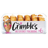 Galleta de Coco sin gluten Mrs Crimbles 180 g