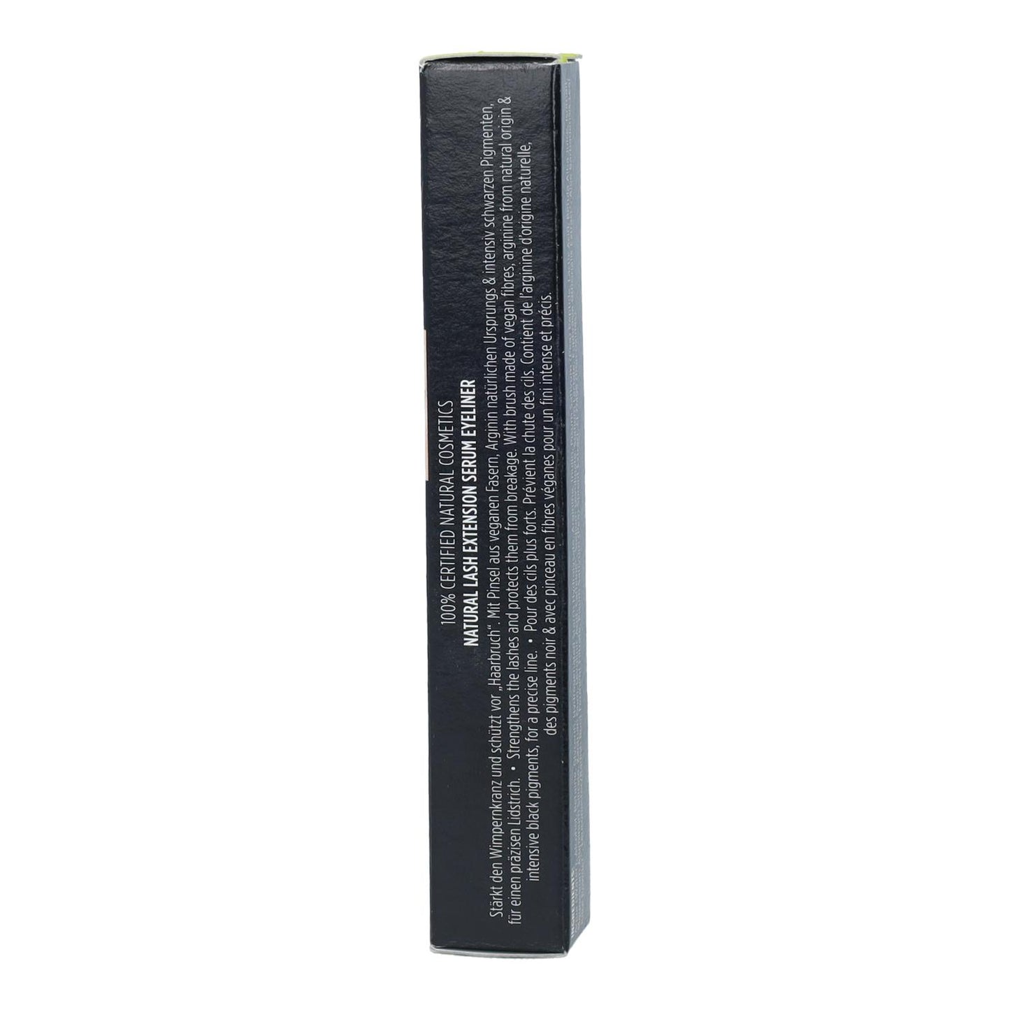 Eyeliner serum extensor pestañas black Sante 3,5 ml