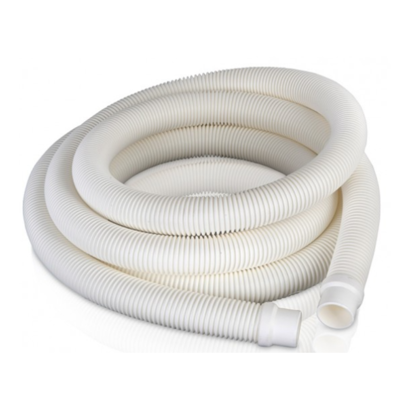 Manguera Para Filtro - 4m Con 2 Terminales Ø38mm