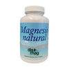 Magnesio Natural Dismag 250gr