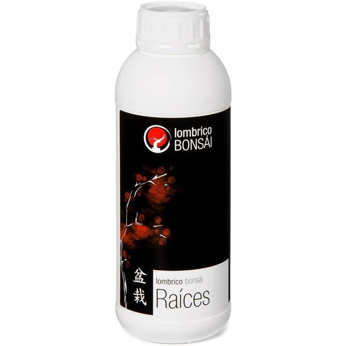 Abono Líquido Raíces Lombrico Bonsai 500 ml