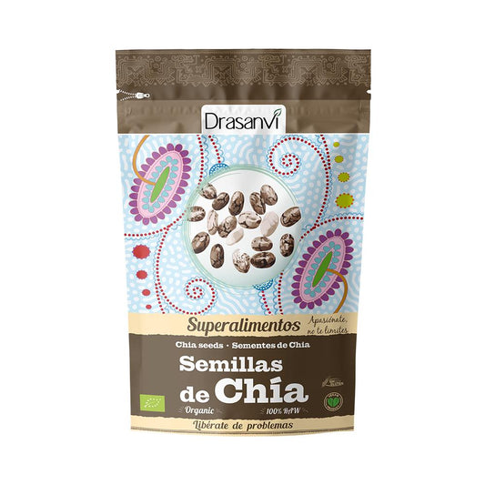 Semilla de Chía ECO Drasanvi, 300 g