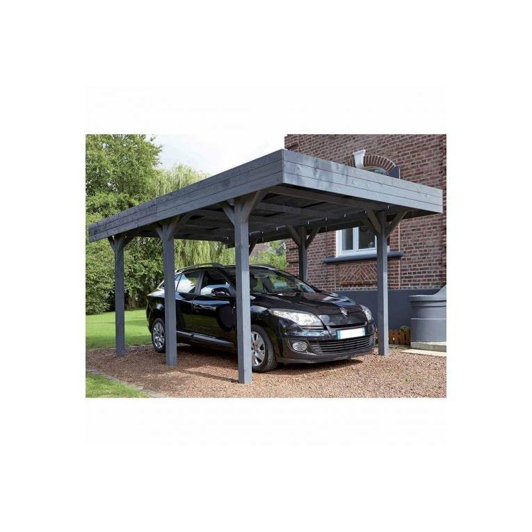 Cochera Louison Forest Style