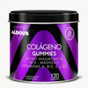 Colágeno Hidrolizado con Ácido Hialurónico, Coenzima Q10, Zinc y Vitaminas Aldous Bio 120 cápsulas