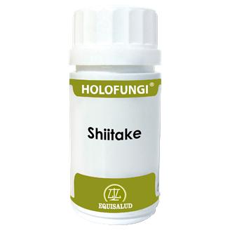 Holofungi Shitake 50 Cápsulas Equisalud