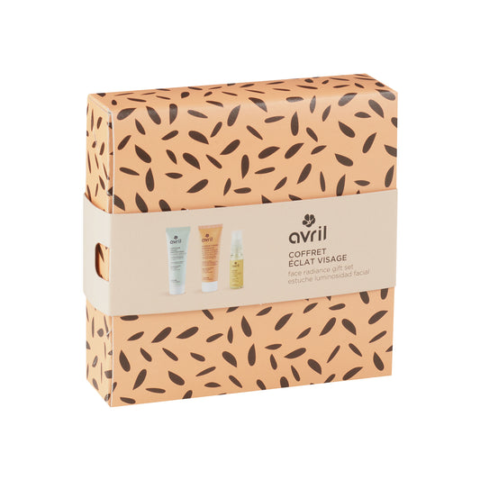 Cofre Navidad Ritual Iluminador Avril