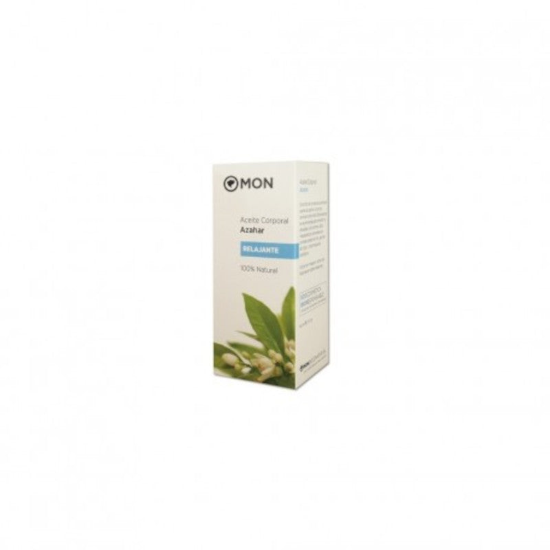Aceite De Azahar Relajante 60 ml Mondeconatur