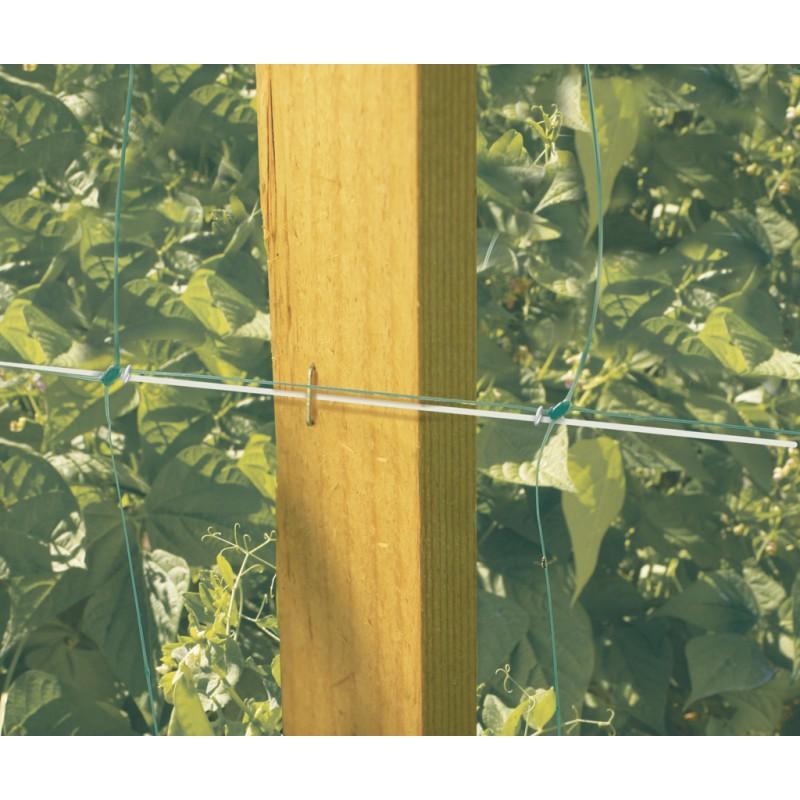 Malla para entutorar Trellinet Nortene 2x10 m