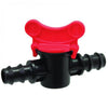 Válvula de cierre 16mm Aqua Control 10 uds