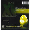 20x Huevos de Oro XL ecológicos Granja Redondo