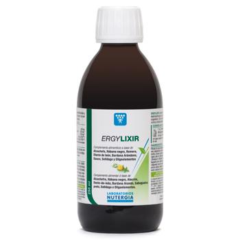 Ergylixir alcachofa Nutergia, 250 ml