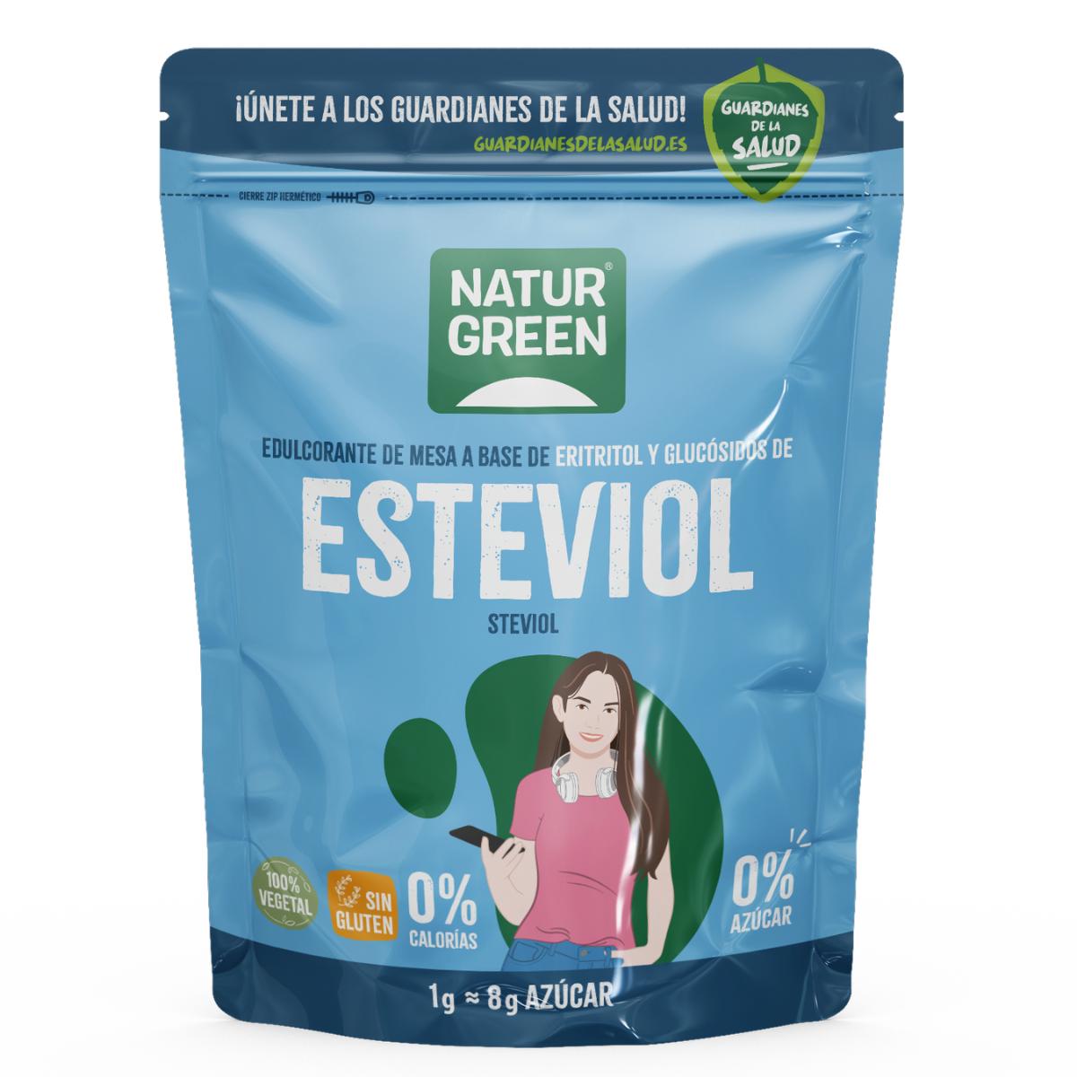 Esteviol Naturgreen 500gr