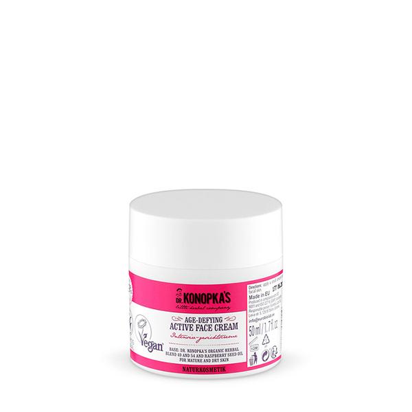 Crema facial intensiva antienvejecimiento Dr. Konopka's 50 ml