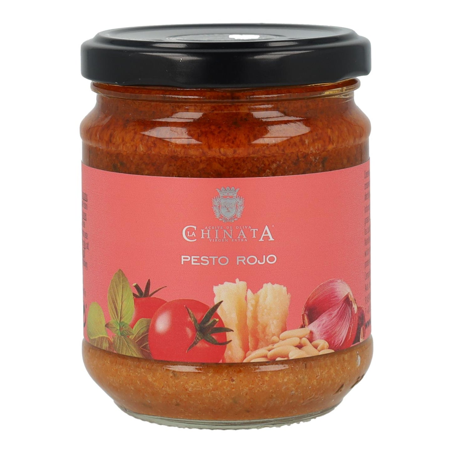 Pesto Rojo La Chinata 180 gr