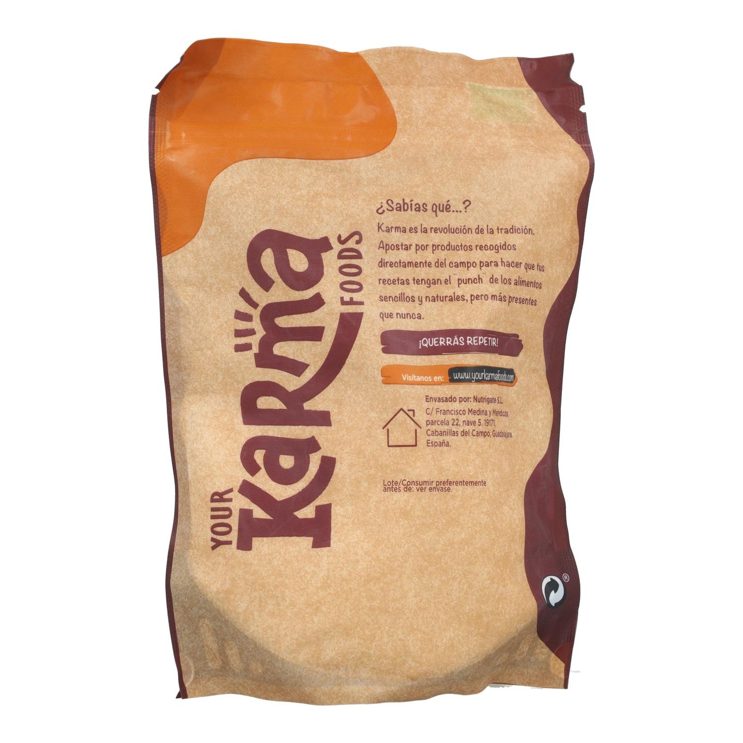 Xilitol (Azucar De Abedul) 300G Bio Your Karma Foods