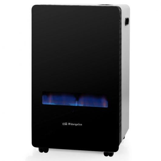 Orbegozo HBF 100 Estufa de Llama Azul 3,8 kW