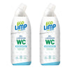Pack 2x Gel Limpiador WC Eco Mimidu 750ml