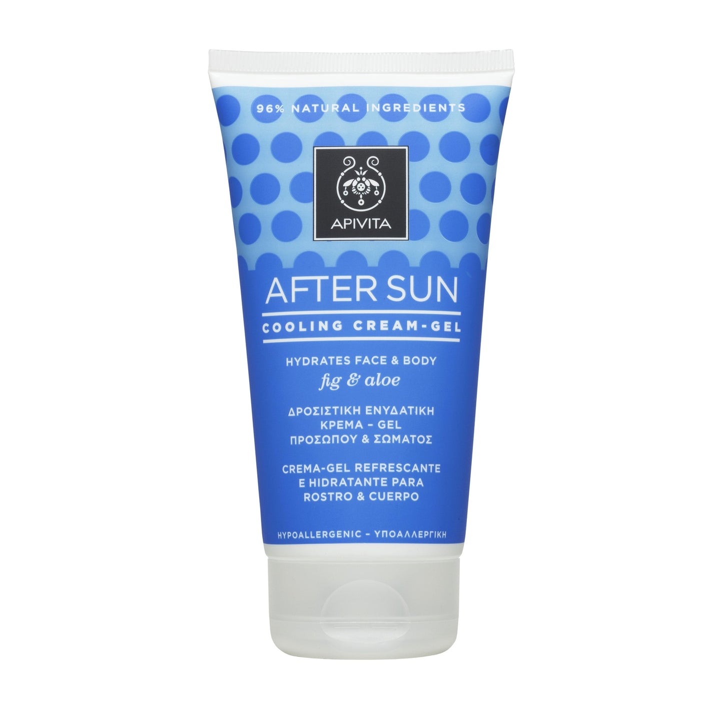 After sun Apivita 150 ml